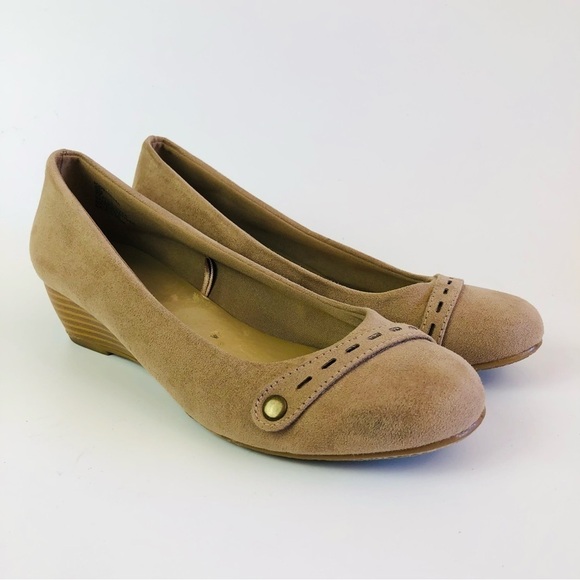 Seychelles Aggie Wedge - Picture 1 of 14